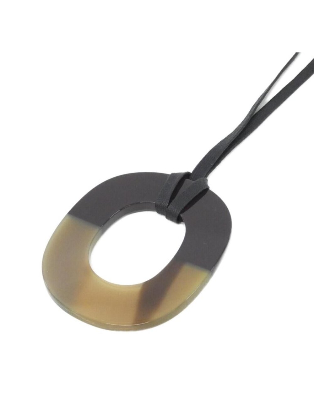 Hermes Isthme GM Necklace
